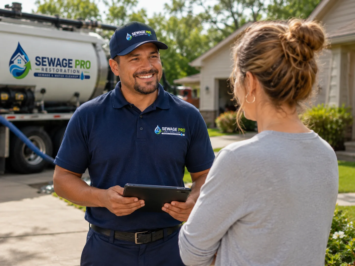 Sewage Cleanup Services Warsaw, IL FAQs